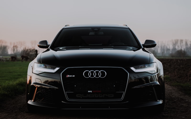 Audi A6 Avant 50 TDI quattro