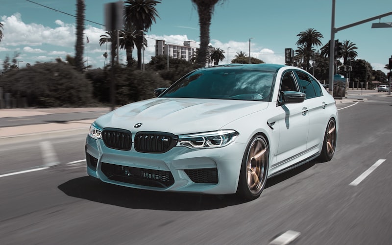 BMW 530d xDrive M Sport