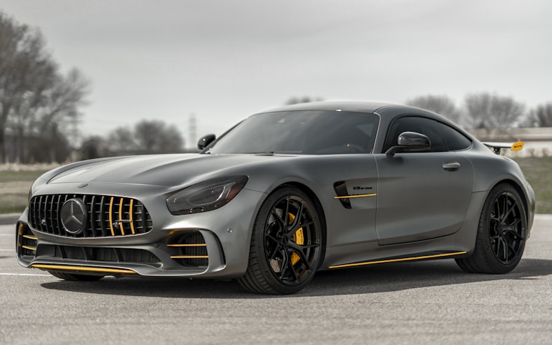 Mercedes-Benz C 300 AMG Line