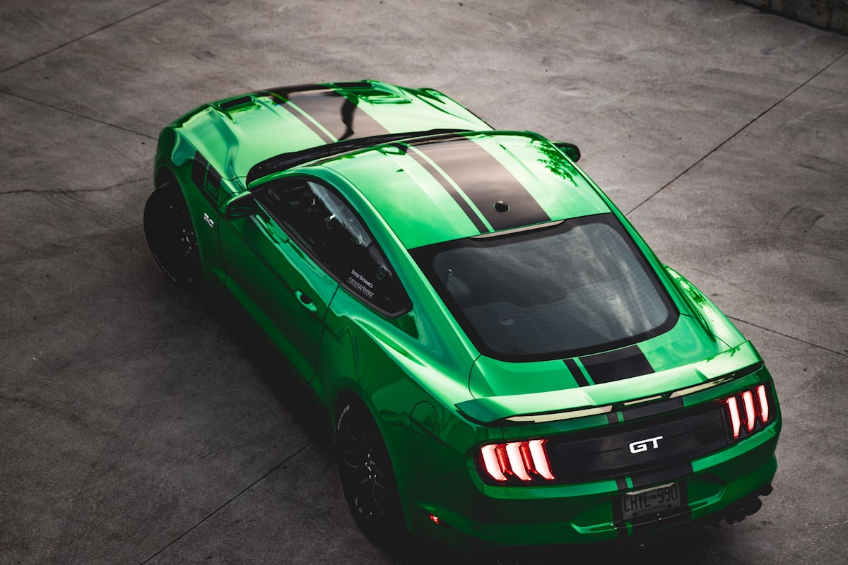 Aydin Automobile Showroom